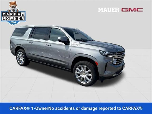 2023 Chevrolet Suburban 4WD High Country for sale in Inver Grove Heights, MN