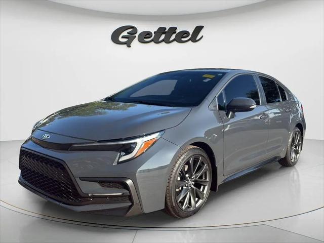 2025 Toyota Corolla SE for sale in Tampa, FL