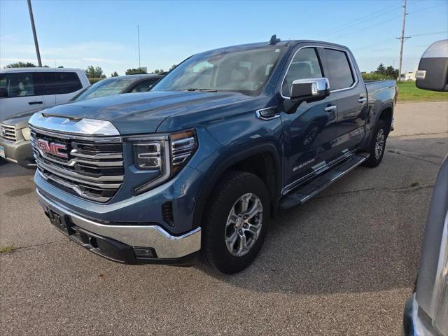 2024 GMC Sierra 1500 4WD Crew Cab Short Box SLT for sale in Mason City, IA