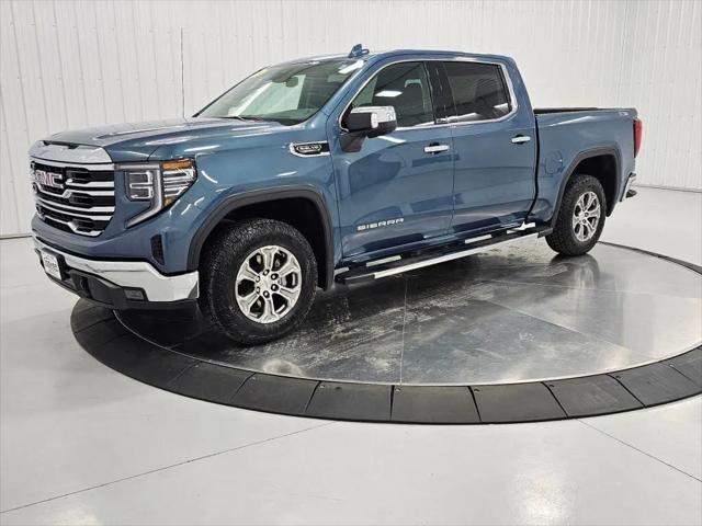 2024 GMC Sierra 1500 4WD Crew Cab Short Box SLT for sale in Mason City, IA