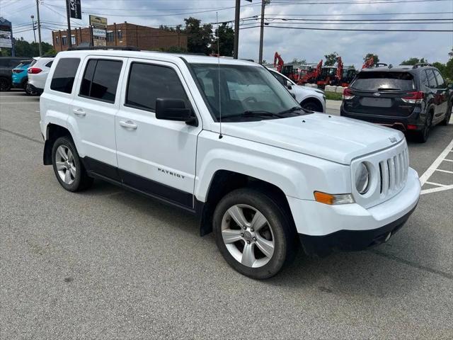 2015 Jeep Patriot High Altitude Edition for sale in Irwin, PA