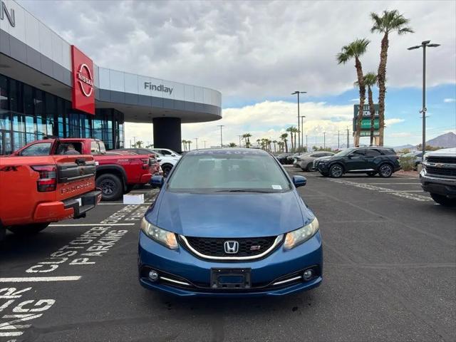 2015 Honda Civic Si for sale in Henderson, NV