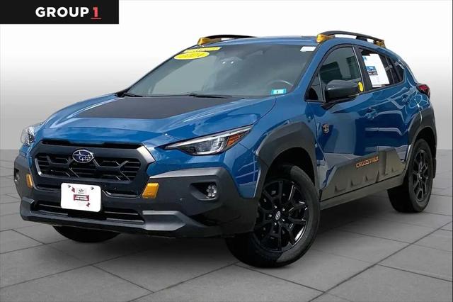 2024 Subaru Crosstrek Wilderness for sale in Manchester, NH