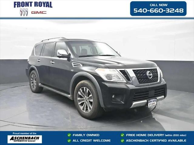 2017 Nissan Armada SL for sale in Front Royal, VA
