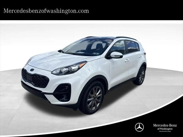 2022 Kia Sportage Nightfall Edition for sale in Washington, PA