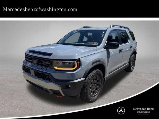 2026 Honda Passport AWD TrailSport Blackout for sale in Washington, PA