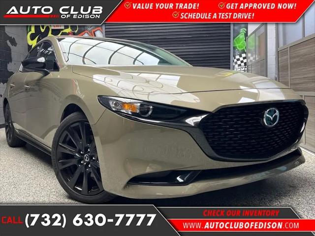 2024 Mazda Mazda3 2.5 Carbon Turbo for sale in Edison, NJ
