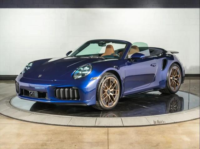 2026 Porsche 911 Turbo S for sale in Santa Clarita, CA