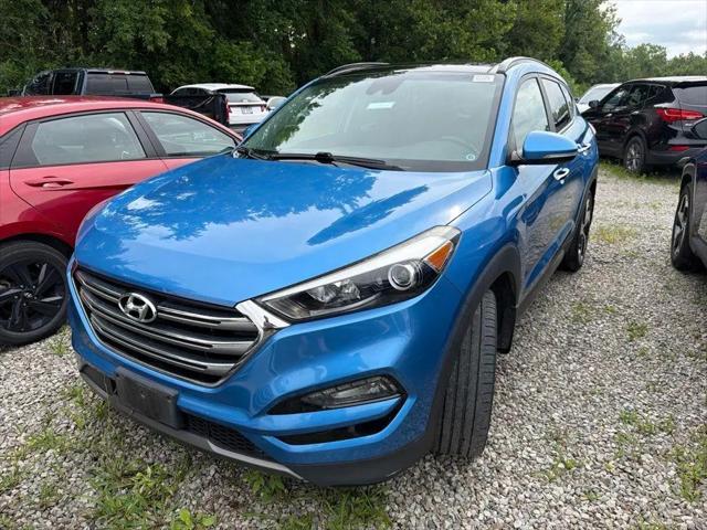 2016 Hyundai Tucson Limited for sale in Columbus, OH