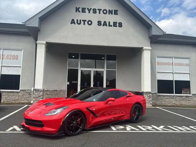 2014 Chevrolet Corvette Stingray Z51 for sale in Brodheadsville, PA