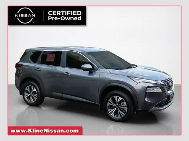 2023 Nissan Rogue SV Intelligent AWD for sale in Maplewood, MN