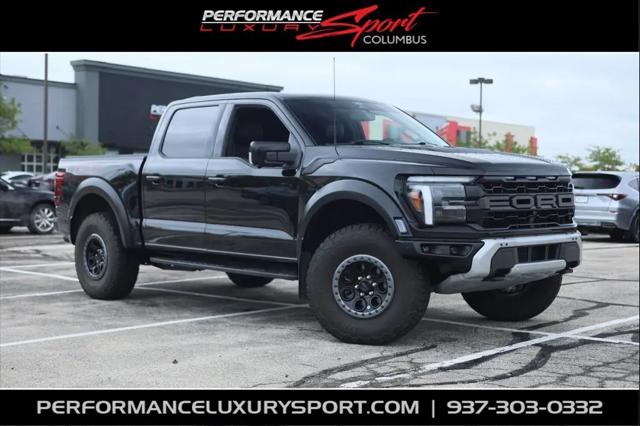 2025 Ford F-150 Raptor for sale in Marysville, OH