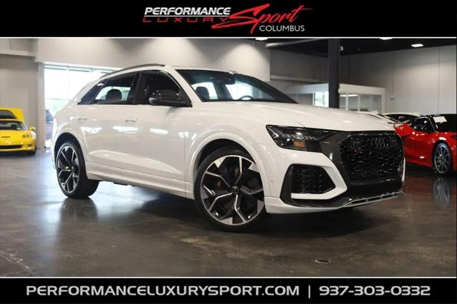 2024 Audi RS Q8 TFSI quattro Tiptronic for sale in Marysville, OH