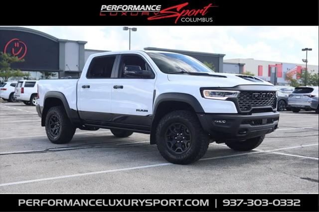 2026 Ram 1500 RHO Crew Cab 4x4 5'7" Box for sale in Marysville, OH