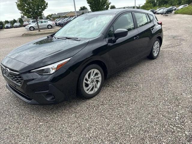2025 Subaru Impreza Base 5-Door for sale in Lafayette, IN