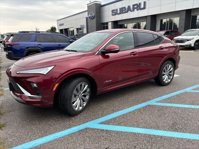 2024 Buick NV Avenir FWD for sale in Lafayette, IN