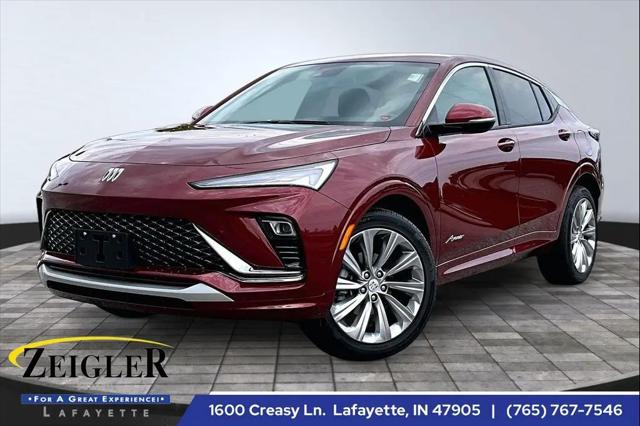 2024 Buick NV Avenir FWD for sale in Lafayette, IN