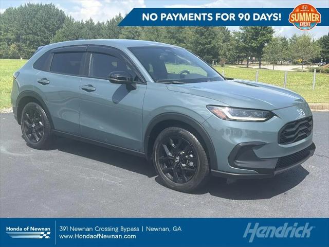 2024 Honda HR-V AWD Sport for sale in Newnan, GA