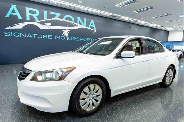 2012 Honda Accord  LX for sale in Mesa, AZ