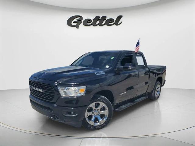 2023 Ram 1500 Big Horn Quad Cab 4x2 6'4" Box for sale in Punta Gorda, FL