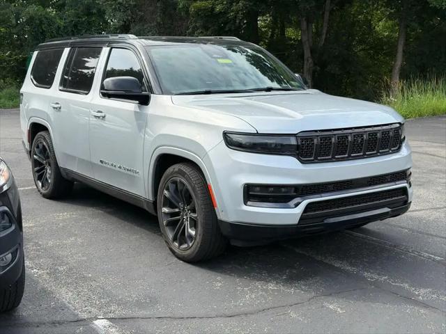 2024 Jeep Grand Wagoneer Series II 4x4 for sale in Wexford, PA