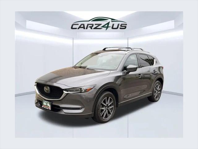 2018 Mazda CX-5 Grand Touring for sale in South Hackensack, NJ