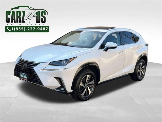 2019 Lexus NX 300 F SPORT for sale in South Hackensack, NJ