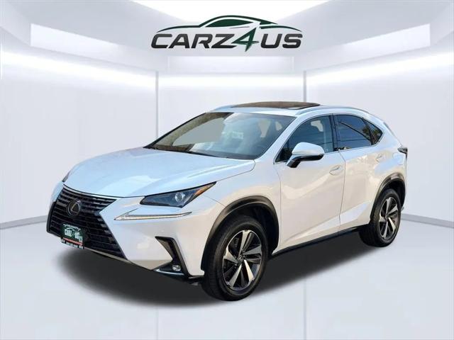 2019 Lexus NX 300 F SPORT for sale in South Hackensack, NJ