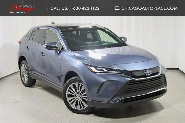 2021 Toyota Venza Limited for sale in Downers Grove, IL