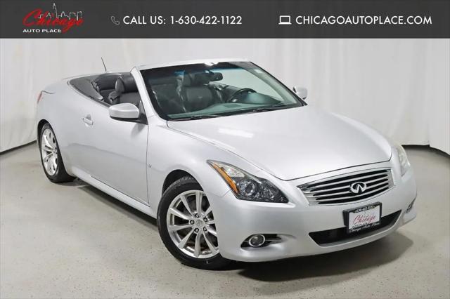 2014 INFINITI Q60 Base for sale in Downers Grove, IL