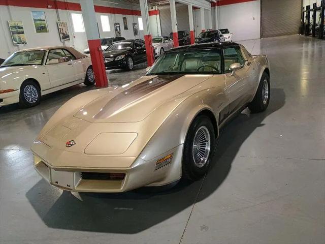 1982 Chevrolet Corvette Collector Edition for sale in Boca Raton, FL
