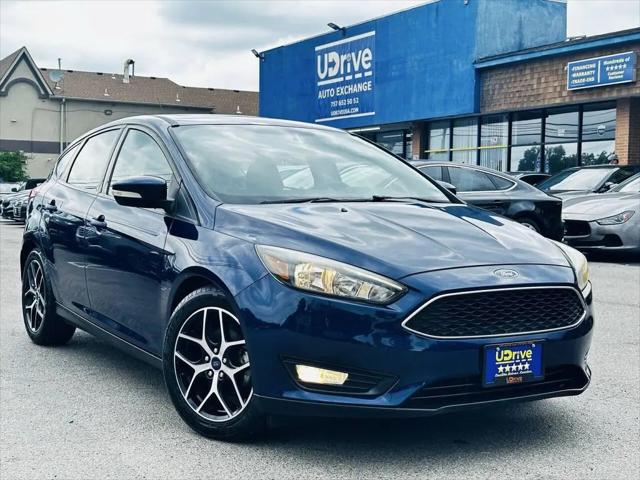 2017 Ford Focus SEL for sale in Chesapeake, VA