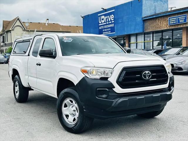 2021 Toyota Tacoma SR for sale in Chesapeake, VA