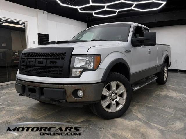 2009 Ford F-150 FX4 for sale in Lansing, MI