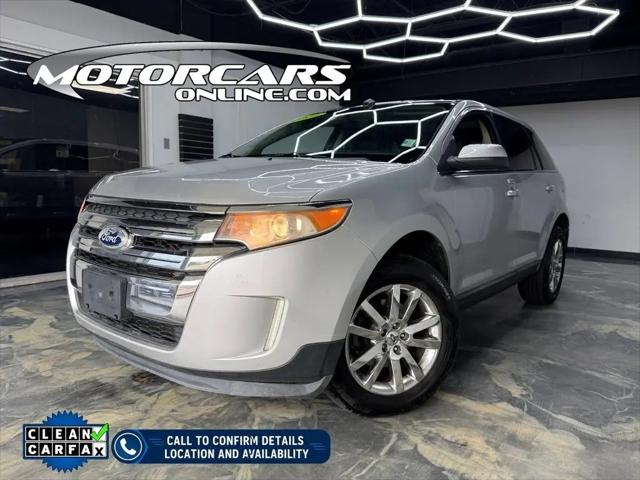 2011 Ford Edge Limited for sale in Lansing, MI