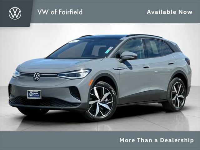 2024 Volkswagen ID.4 AWD Pro S for sale in Fairfield, CA