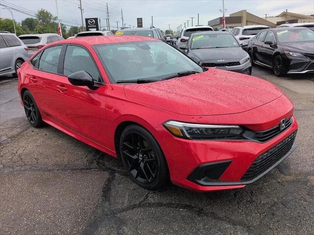 2024 Honda Civic Sport for sale in Evansville, IN