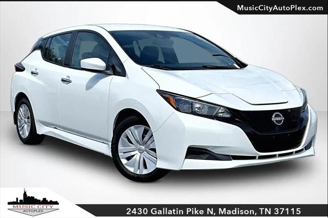 2025 Nissan LEAF S for sale in Madison, TN