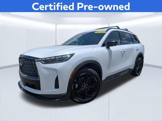 2026 INFINITI QX60 SPORT AWD for sale in Melbourne, FL