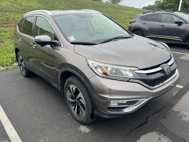 2015 Honda CR-V Touring for sale in Muncy, PA