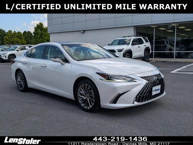 2025 Lexus ES 350 Ultra Luxury for sale in Owings Mills, MD