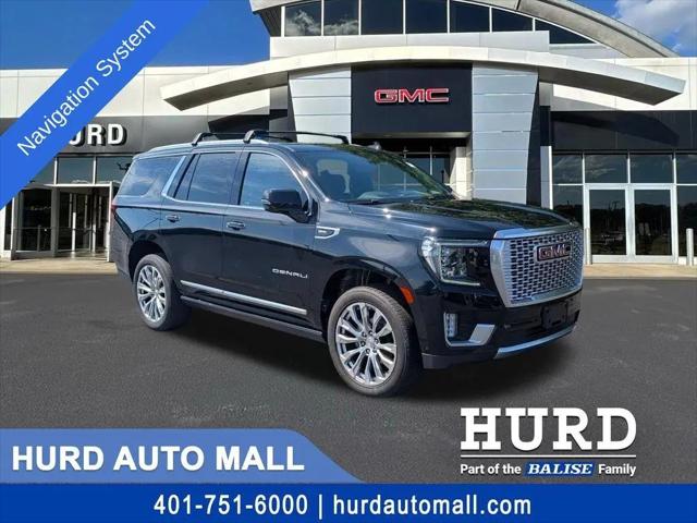 2024 GMC Yukon 4WD Denali for sale in Johnston, RI