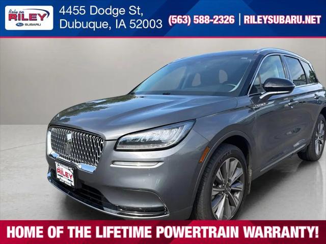 2021 Lincoln Corsair Reserve for sale in Dubuque, IA