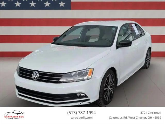 2016 Volkswagen Jetta for sale near Cincinnati, OH