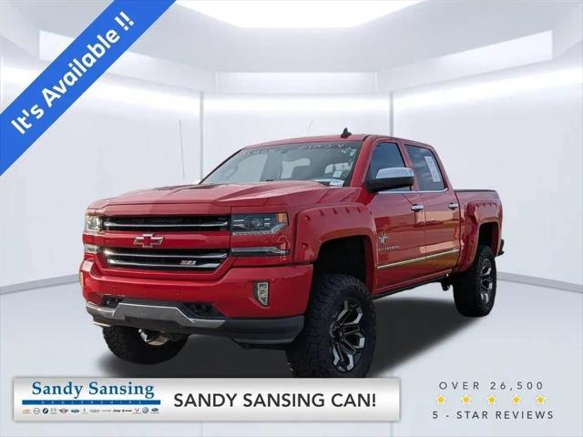 2018 Chevrolet Silverado 1500 2LZ for sale in Foley, AL