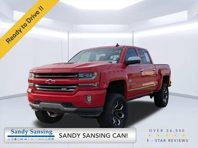 2018 Chevrolet Silverado 1500 2LZ for sale in Foley, AL
