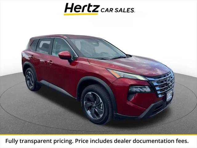 2025 Nissan Rogue SV FWD for sale in Honolulu, HI