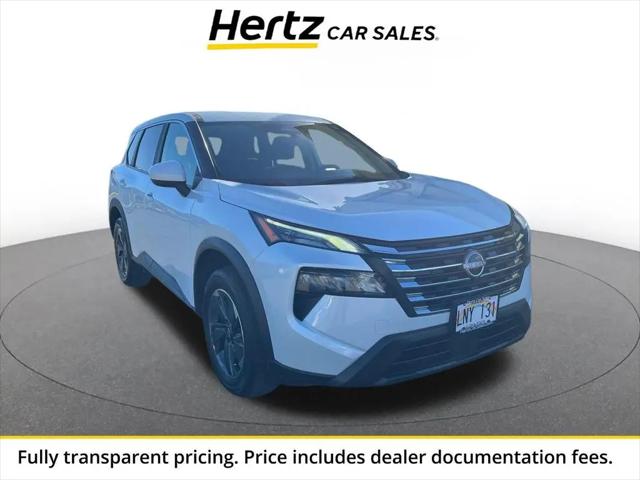 2025 Nissan Rogue SV FWD for sale in Honolulu, HI