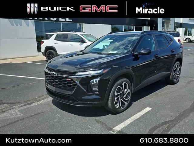 2025 Chevrolet Trax FWD 2RS for sale in Fleetwood, PA