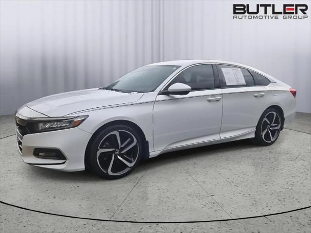 2019 Honda Accord Sport for sale in Columbus, GA